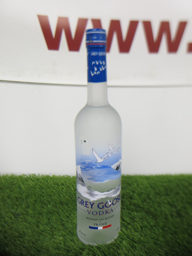 Grey Goose Vodka, 70cl.