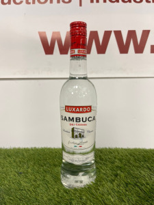 Luxardo Sambuca Classica, 70cl.