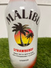 2 x Bottles of Malibu Liqueur to Include: 1 x Original & 1 x Strawberry, 70cl. - 2