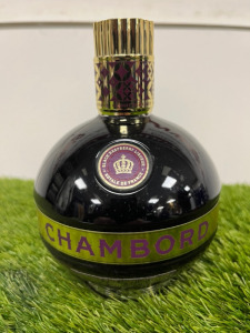 Chambord Black Raspberry Liqueur, 70cl.