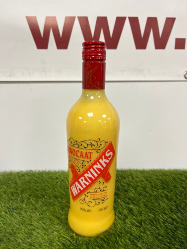 Warninks Advocaat Original, 70cl.