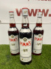 4 x Bottles of Pimm's The Original No 1 Cup, 70cl.