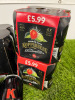 6 x Packs of 4 Assorted Cans of Cider to Include: 3 x K Cider 500ml, 1 x Scrumpy Jack, 500ml & 2 x Kopparberg, 330ml. - 4