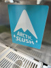 Artic Slush Triple Bowl Slush Machine, Model CLA3, Size H70 x W60 x D51cm. - 5