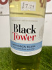 12 x Bottles of Assorted White Wine to Include: Iheart, Black Tower, Casillero del Diablo, 75cl. - 4