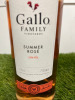 12 x Bottles of Assorted Rose Wine to Include: Gallo, Echo Falls, 75cl. - 5