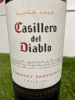 12 x Bottles of Assorted Red Wine to Include: Yellow Tail, Casillero del Diablo, Echo Falls, 75cl. - 10