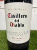 12 x Bottles of Assorted Red Wine to Include: Yellow Tail, Casillero del Diablo, Bare Foot, Hardy, 75cl. - 6