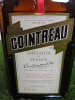 1 Litre Bottle of Cointreau with Green Cover - 3