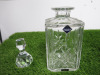 1 x Edinburgh Crystall Decanter in Presentation Box - 2