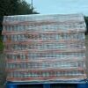 1 x Pallet with 2688 Cans of Lucozade Energy Mango Peachade (Expiry August 2025). 112 x Cases of 24 Cans 250ml.