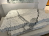 Danny Lane "River" Marble Table Base Only (no top). Size Height 36cm High x 175cm Wide x 115cm Deep. - 2