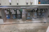Schiatti Angelo Vertical Straight Line Edging Machine, Type FPS 15 RS, S/N 51, ELAP CM520 Controller, Through Conveyor & Water Pump, YOM 1996. Size H285 x L700 x W120cm. - 12
