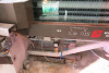Schiatti Angelo Vertical Straight Line Edging Machine, Type FPS 15 RS, S/N 51, ELAP CM520 Controller, Through Conveyor & Water Pump, YOM 1996. Size H285 x L700 x W120cm. - 13