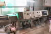 Schiatti Angelo Vertical Straight Line Edging Machine, Type FPS 15 RS, S/N 51, ELAP CM520 Controller, Through Conveyor & Water Pump, YOM 1996. Size H285 x L700 x W120cm. - 17