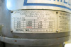 Semco Turret Milling Machine, Model LC-1 1/2 TM, S/N 74096407, Bed Size 24 x 125cm. Comes with Metal Rack of Assorted Tooling. - 3