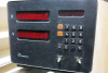 Semco Turret Milling Machine, Model LC-1 1/2 TM, S/N 74096407, Bed Size 24 x 125cm. Comes with Metal Rack of Assorted Tooling. - 4