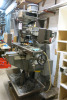 Semco Turret Milling Machine, Model LC-1 1/2 TM, S/N 74096407, Bed Size 24 x 125cm. Comes with Metal Rack of Assorted Tooling. - 5