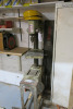 Warco 2B Pillar Drill, S/N002550, Capacity 5/8" on Bespoke Metal Stand.