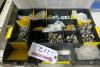 10 x Assorted Boxes of Accessories to Include: Pop Riverter & Rivets, Axminster Saw Horse Brackets, Jubilee clips, Drum Sander Discs, Wood Inserts, Rotary Tool Accessories, Socket Set Etc (As Viewed/Pictured). - 2