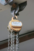 1 Ton Lifting Chain Hoist. - 2