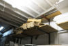 Shelf Containing 1 x Slab of Timber. Size L1.8M x W70cm x Thickness 15cm & Assorted Off Cuts. - 3