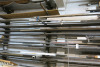 Rack Containing Approx 70 Lengths of 4-6M Lengths of Metal to Include: Box Metal, Tube, Solid Bar, Flat Plate & Aluminium Tube & Bar (As Viewed/Pictured). - 7