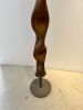 Danny Lane Metalwork Sculpture "At a Pinch", Waxed & Rusted, Forged Steel. Size Height 205cm. - 3