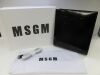 LOT OF 19 x ASSORTED MSGM HANDBAGS TO INCLUDE: - 4