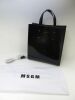 LOT OF 19 x ASSORTED MSGM HANDBAGS TO INCLUDE: - 5