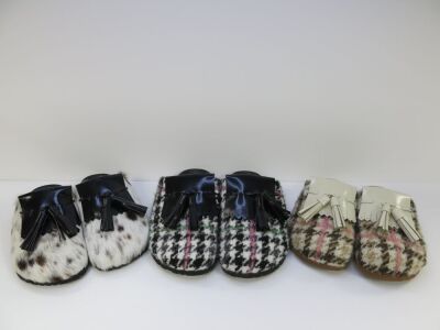 LOT OF 84 PAIRS OF ASSORTED MSGM MEN'S & LADIES FOOTWEAR TO INCLUDE: