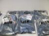 LOT OF APPROX 1589 x ITEMS OF ASSORTED MSGM DESIGNER MEN & LADIES CLOTHING TO INCLUDE: - 6