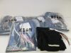 LOT OF APPROX 1589 x ITEMS OF ASSORTED MSGM DESIGNER MEN & LADIES CLOTHING TO INCLUDE: - 8