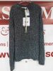 LOT OF APPROX 1589 x ITEMS OF ASSORTED MSGM DESIGNER MEN & LADIES CLOTHING TO INCLUDE: - 14