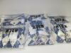 LOT OF APPROX 1589 x ITEMS OF ASSORTED MSGM DESIGNER MEN & LADIES CLOTHING TO INCLUDE: - 18