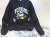 LOT OF APPROX 1589 x ITEMS OF ASSORTED MSGM DESIGNER MEN & LADIES CLOTHING TO INCLUDE: - 26