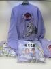 LOT OF APPROX 1589 x ITEMS OF ASSORTED MSGM DESIGNER MEN & LADIES CLOTHING TO INCLUDE: - 28