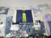 LOT OF APPROX 1589 x ITEMS OF ASSORTED MSGM DESIGNER MEN & LADIES CLOTHING TO INCLUDE: - 30