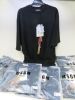 LOT OF APPROX 1589 x ITEMS OF ASSORTED MSGM DESIGNER MEN & LADIES CLOTHING TO INCLUDE: - 32