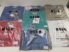 LOT OF APPROX 1589 x ITEMS OF ASSORTED MSGM DESIGNER MEN & LADIES CLOTHING TO INCLUDE: - 35