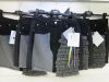 LOT OF APPROX 1589 x ITEMS OF ASSORTED MSGM DESIGNER MEN & LADIES CLOTHING TO INCLUDE: - 42