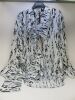 LOT OF APPROX 1589 x ITEMS OF ASSORTED MSGM DESIGNER MEN & LADIES CLOTHING TO INCLUDE: - 52