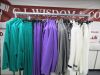 LOT OF APPROX 1589 x ITEMS OF ASSORTED MSGM DESIGNER MEN & LADIES CLOTHING TO INCLUDE: - 58