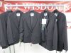 LOT OF APPROX 1589 x ITEMS OF ASSORTED MSGM DESIGNER MEN & LADIES CLOTHING TO INCLUDE: - 62