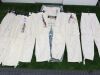 LOT OF APPROX 1589 x ITEMS OF ASSORTED MSGM DESIGNER MEN & LADIES CLOTHING TO INCLUDE: - 66