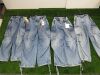 LOT OF APPROX 1589 x ITEMS OF ASSORTED MSGM DESIGNER MEN & LADIES CLOTHING TO INCLUDE: - 68