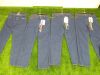LOT OF APPROX 1589 x ITEMS OF ASSORTED MSGM DESIGNER MEN & LADIES CLOTHING TO INCLUDE: - 70