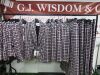 LOT OF APPROX 1589 x ITEMS OF ASSORTED MSGM DESIGNER MEN & LADIES CLOTHING TO INCLUDE: - 77