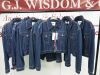 LOT OF APPROX 1589 x ITEMS OF ASSORTED MSGM DESIGNER MEN & LADIES CLOTHING TO INCLUDE: - 79