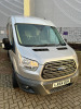 LX64 BZH: Ford Transit 350 Trend 2.2, Silver Panel Van. Diesel, Manual, 2198cc, Mileage 153,587. MOT Expires 1st May 2025. Vehicle Fitted with Harben Jetting Unit, 4000PSI, 275 Bar Pressure, 12GPM, Hydraulic Reel & Anti Freeze System, Running Hours 1625.9 - 2